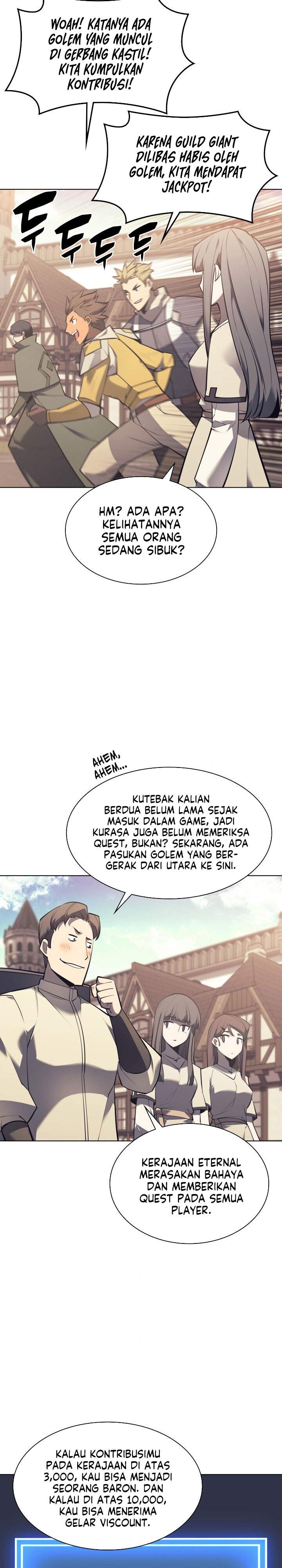 Read Overgeared ID Manga Online