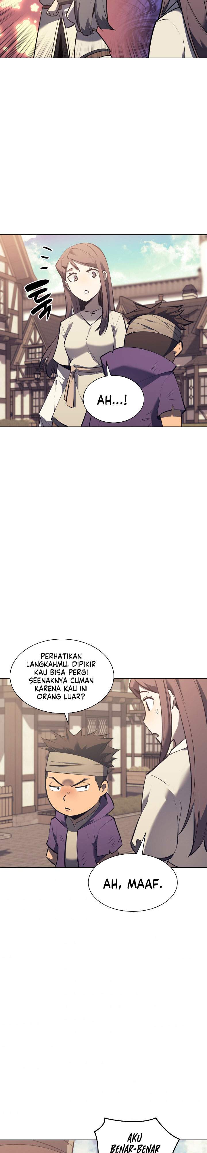 Read Overgeared ID Manga Online