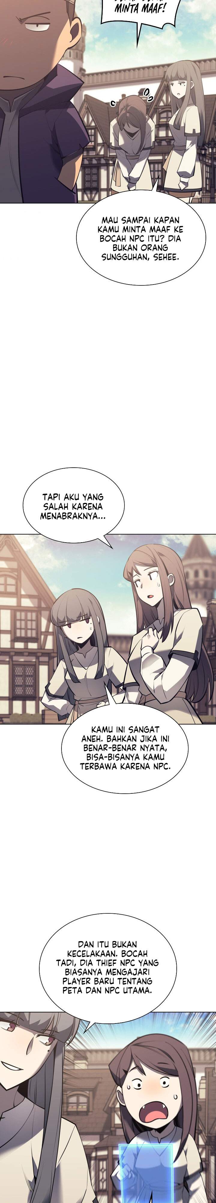 Read Overgeared ID Manga Online