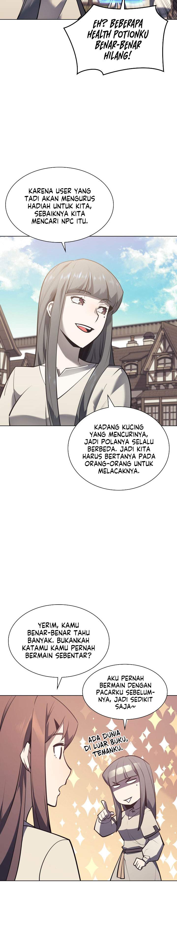 Read Overgeared ID Manga Online