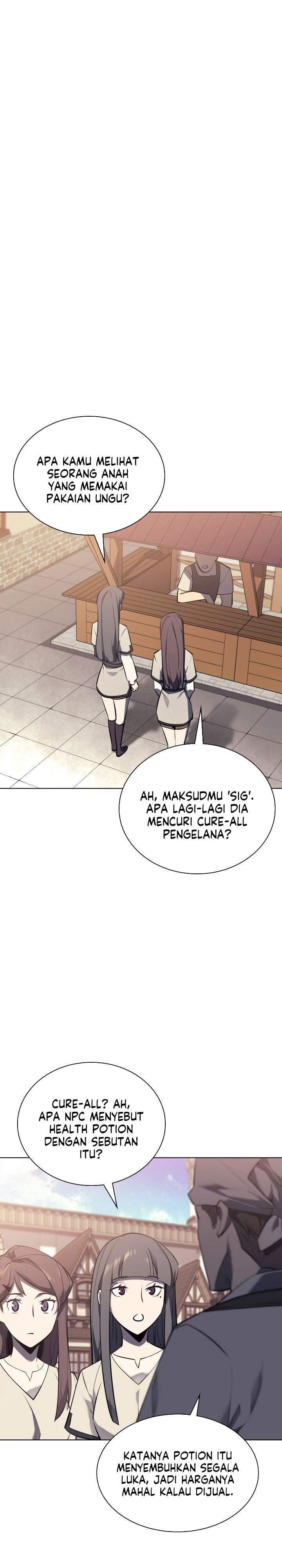 Read Overgeared ID Manga Online