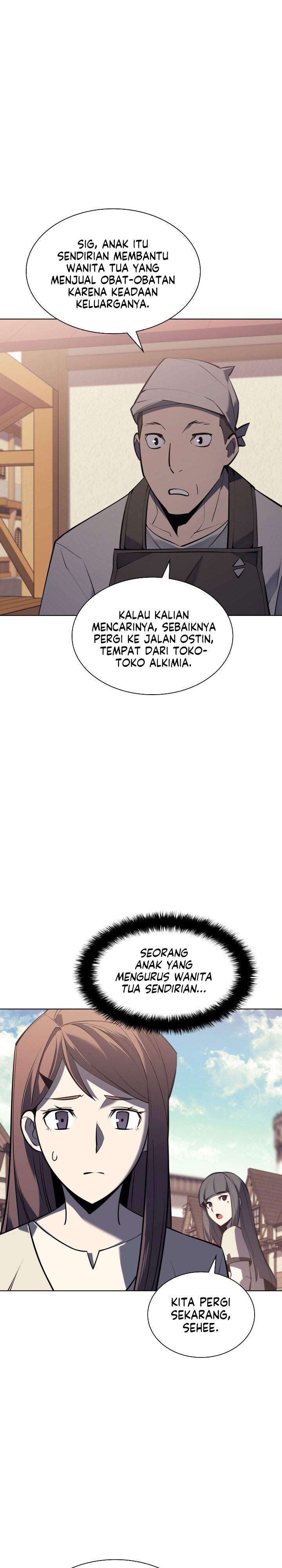 Read Overgeared ID Manga Online