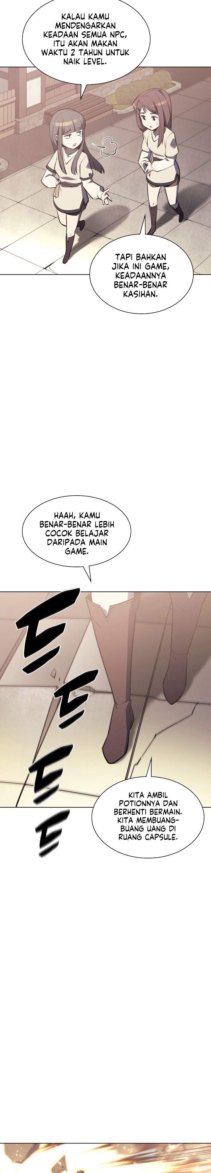 Read Overgeared ID Manga Online