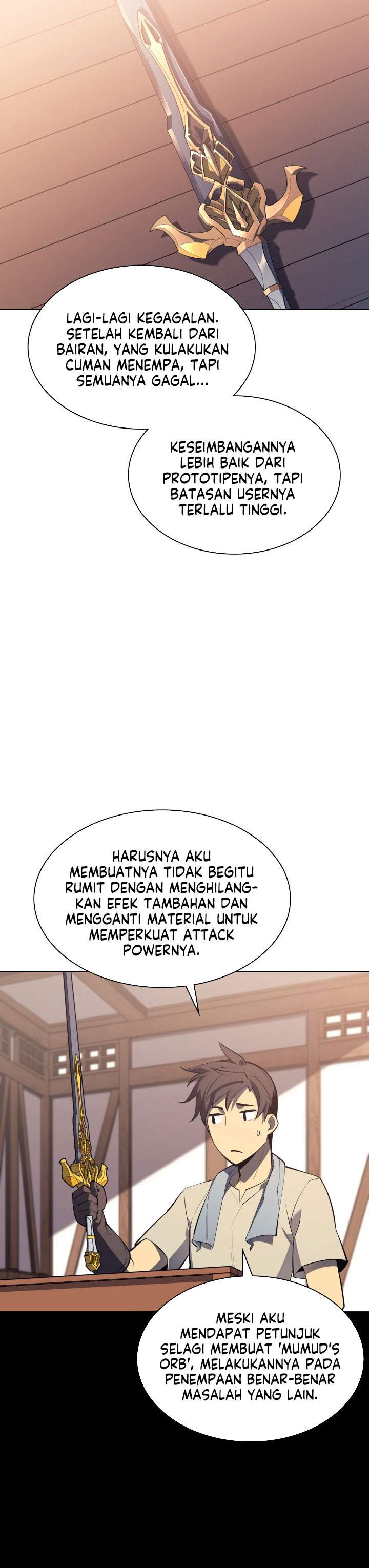 Read Overgeared ID Manga Online