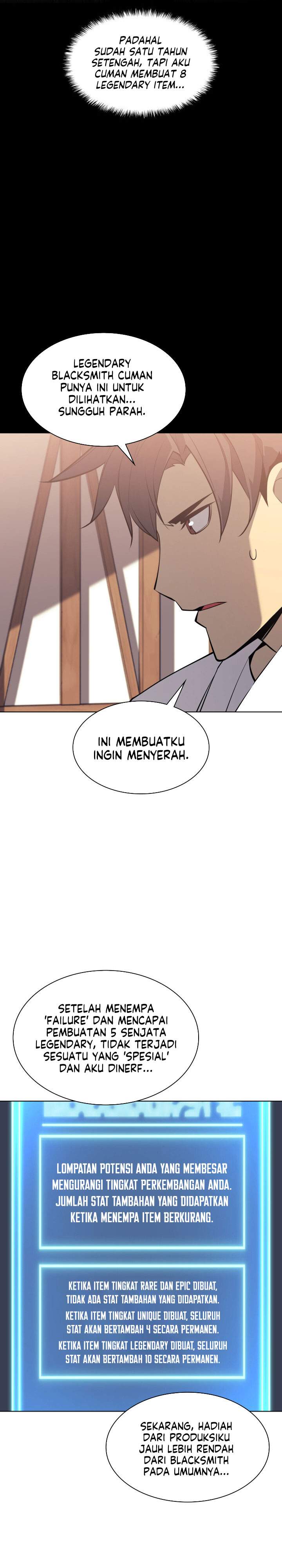 Read Overgeared ID Manga Online