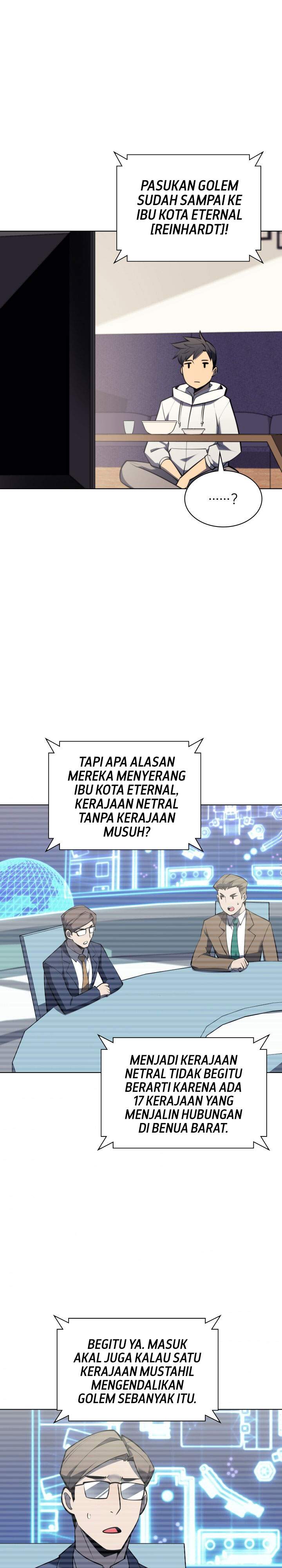 Read Overgeared ID Manga Online