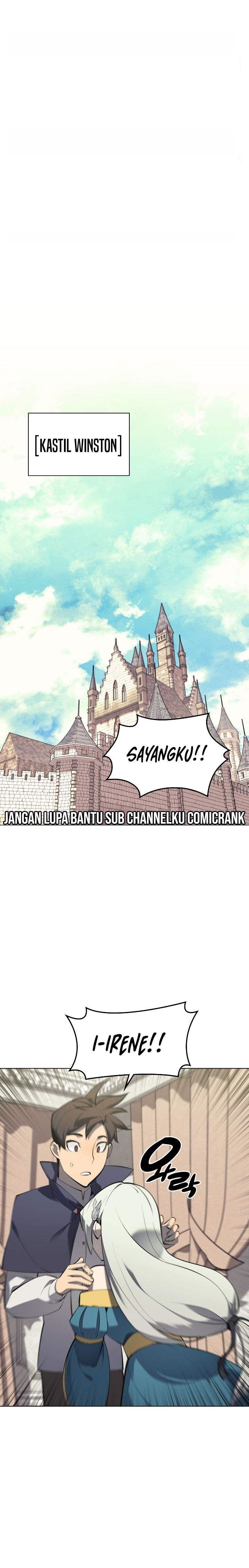 Read Overgeared ID Manga Online