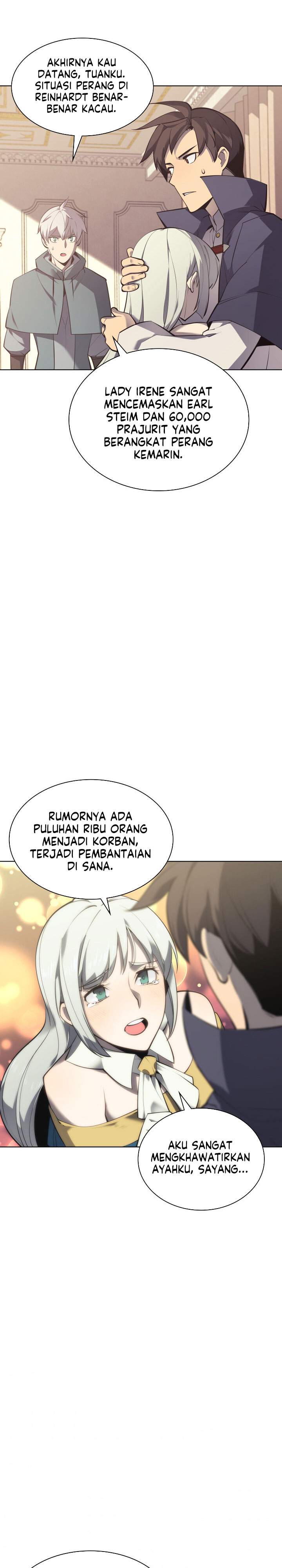 Read Overgeared ID Manga Online