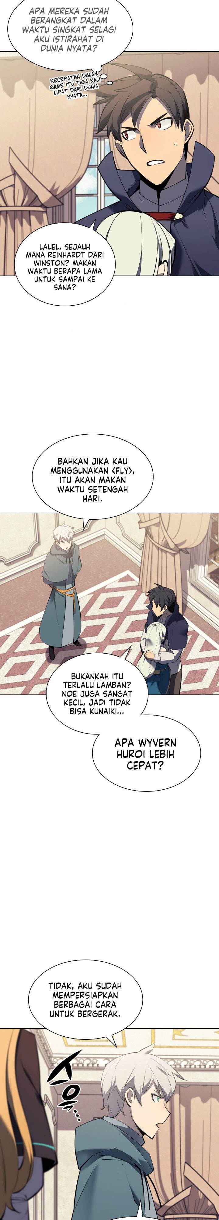 Read Overgeared ID Manga Online