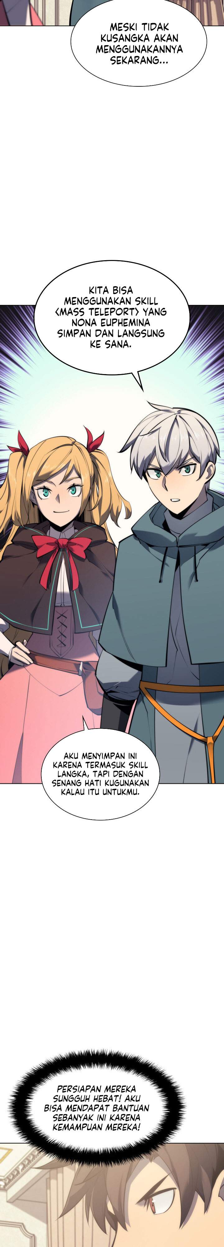 Read Overgeared ID Manga Online