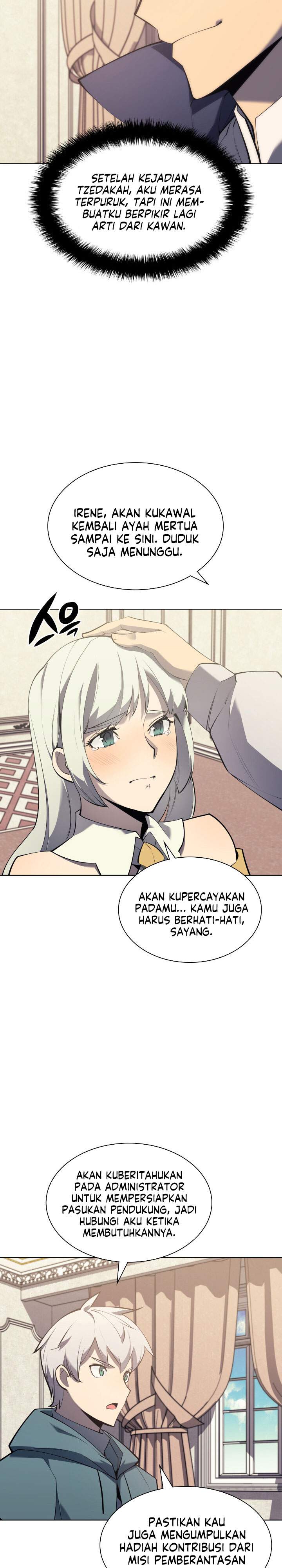 Read Overgeared ID Manga Online