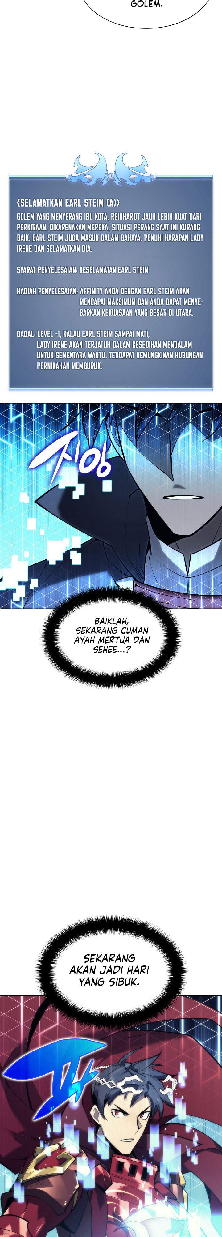 Read Overgeared ID Manga Online