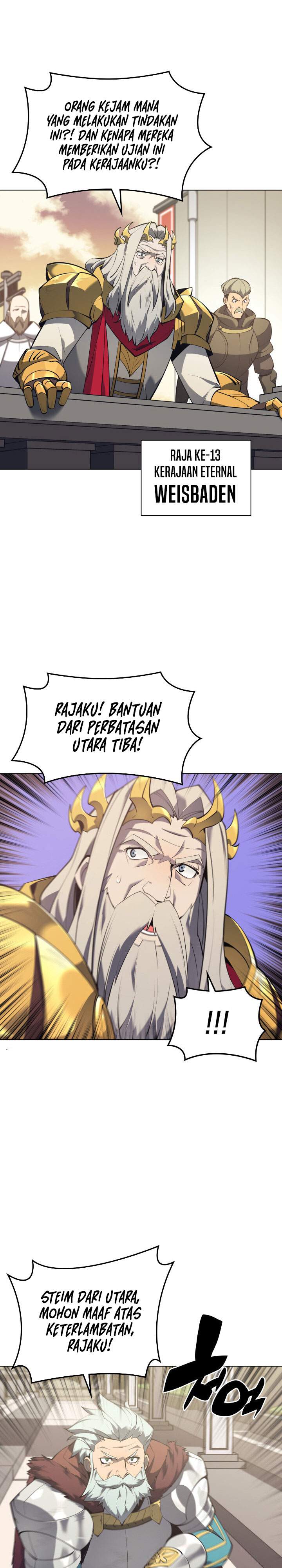 Read Overgeared ID Manga Online