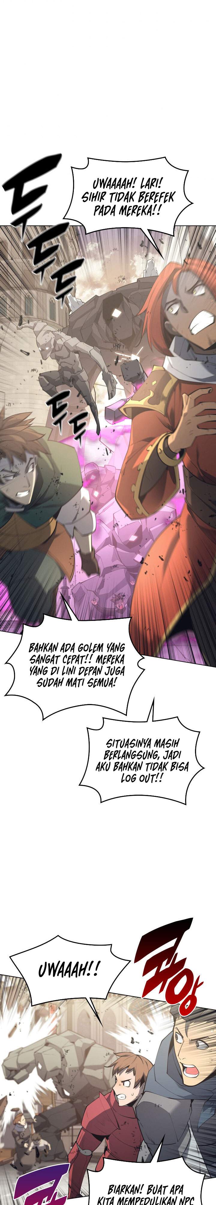 Read Overgeared ID Manga Online