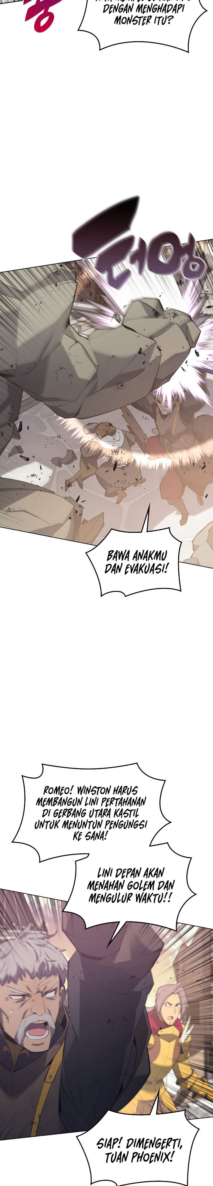 Read Overgeared ID Manga Online