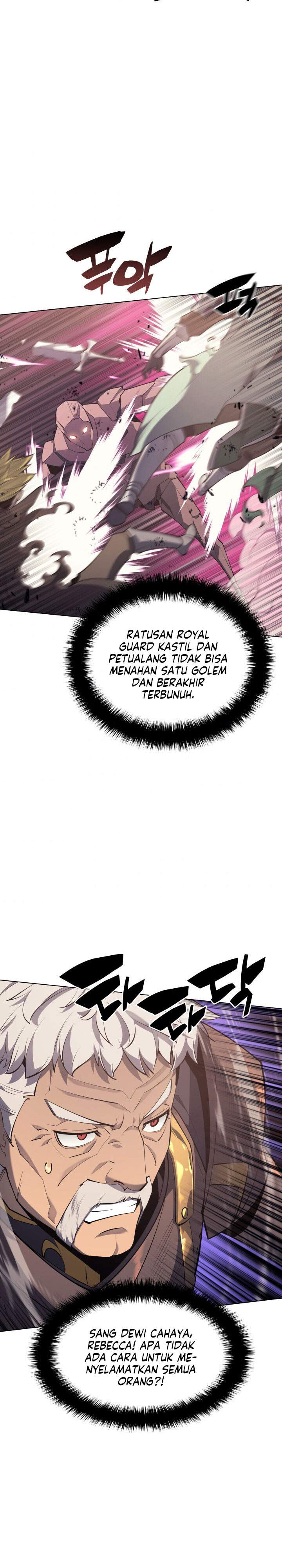 Read Overgeared ID Manga Online
