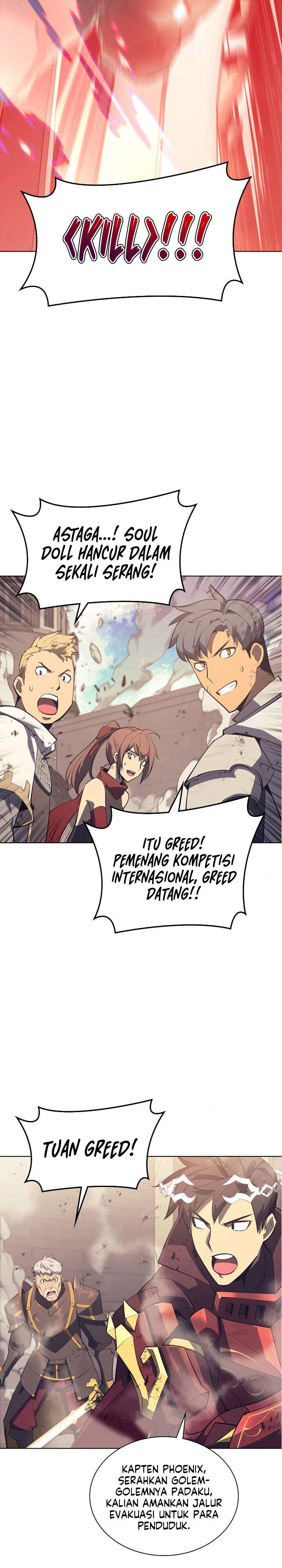 Read Overgeared ID Manga Online