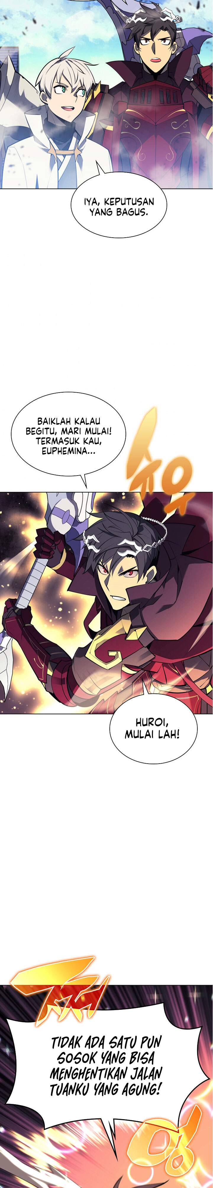 Read Overgeared ID Manga Online