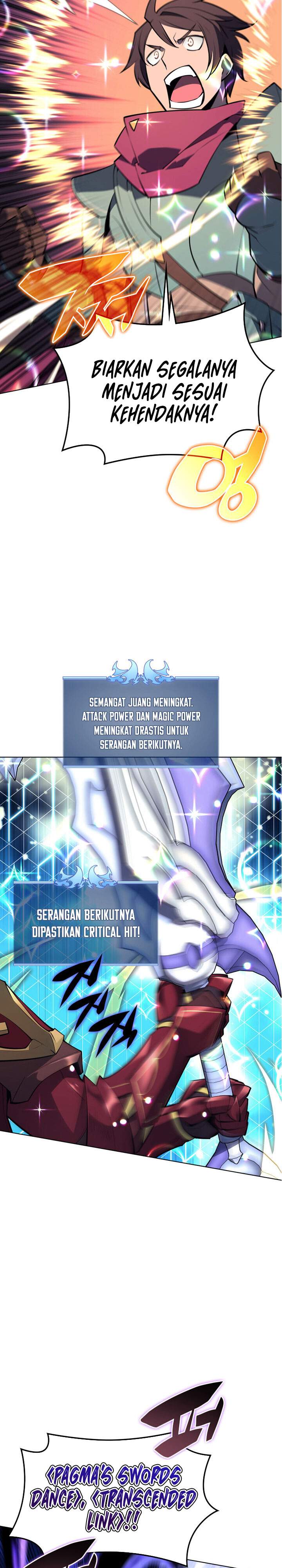 Read Overgeared ID Manga Online