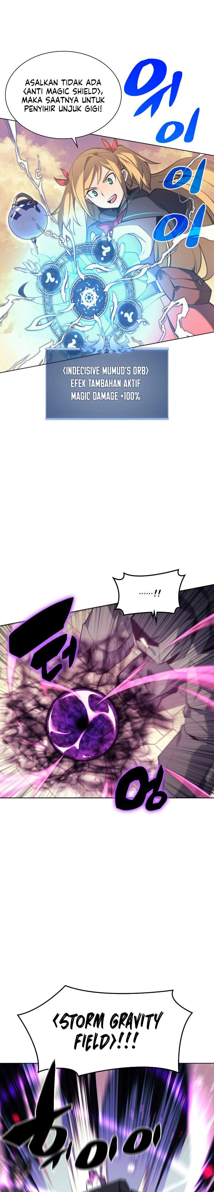 Read Overgeared ID Manga Online