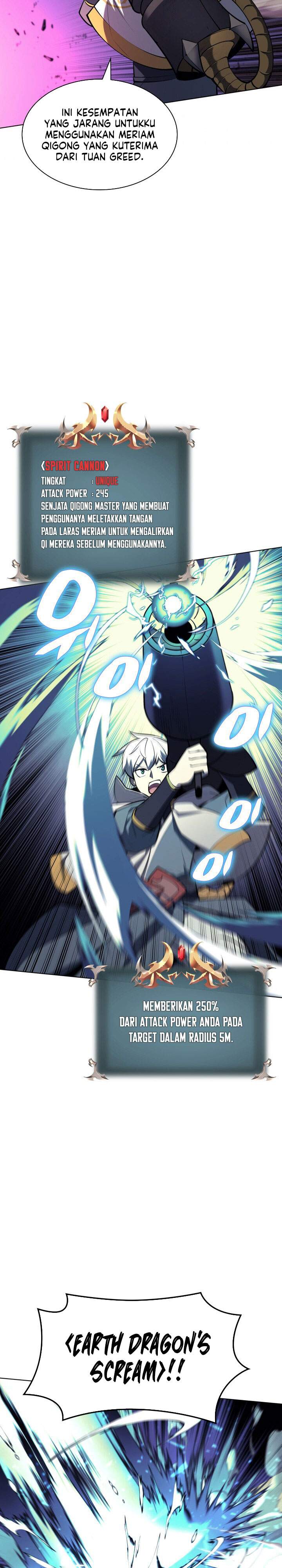 Read Overgeared ID Manga Online