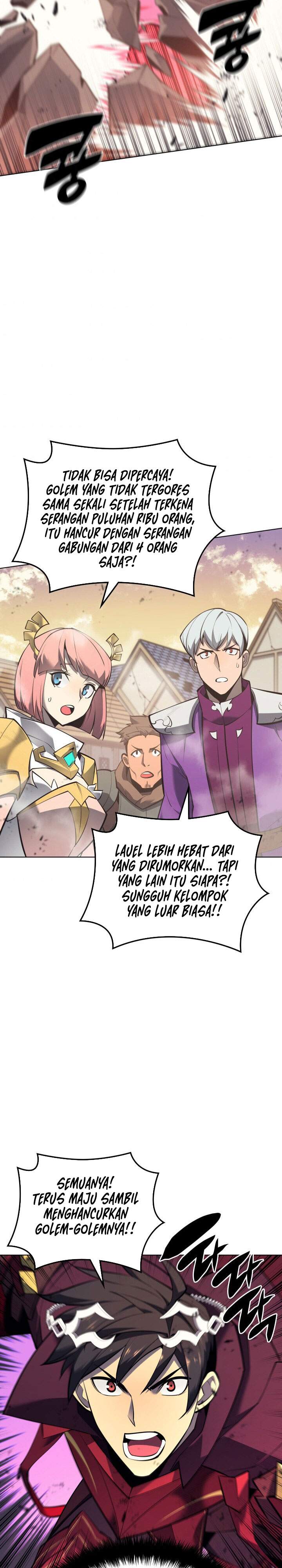 Read Overgeared ID Manga Online