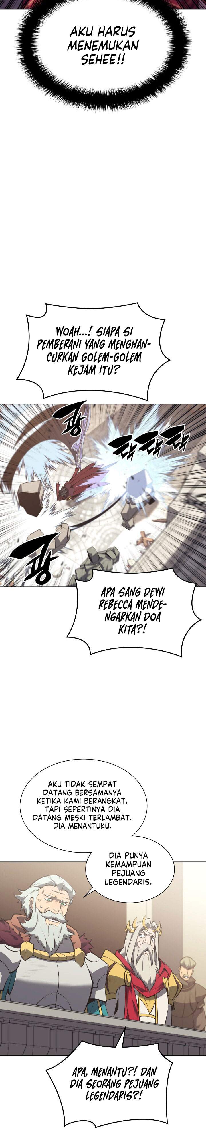 Read Overgeared ID Manga Online
