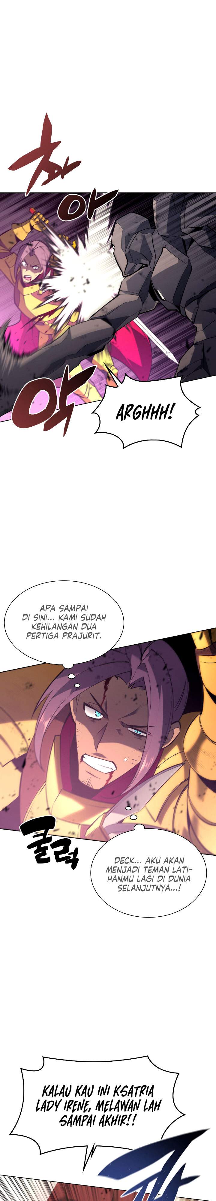 Read Overgeared ID Manga Online