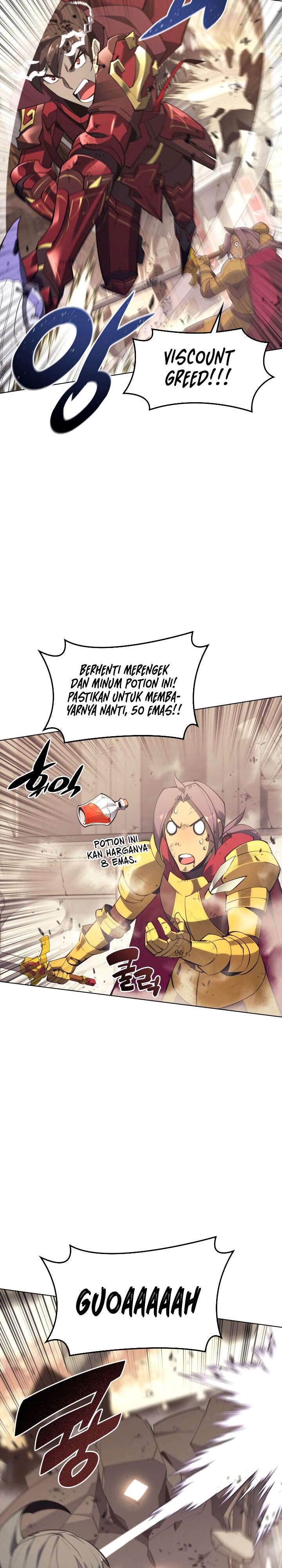 Read Overgeared ID Manga Online