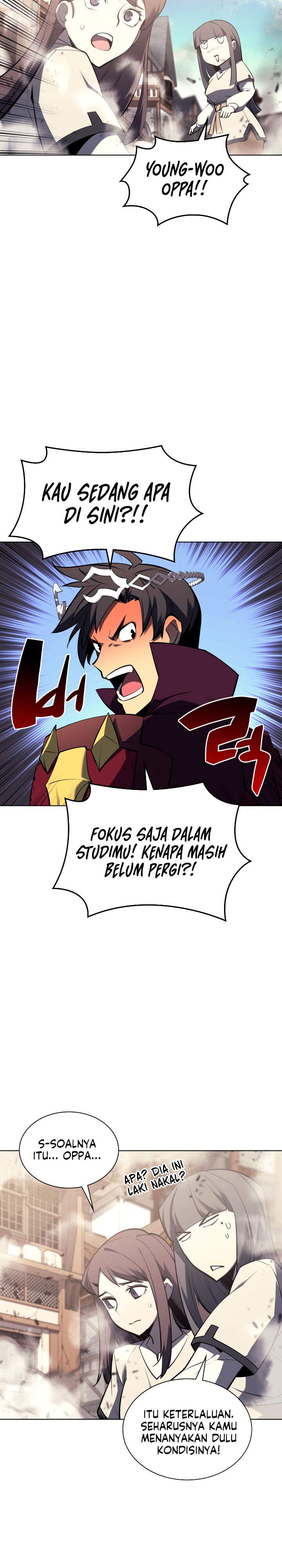 Read Overgeared ID Manga Online