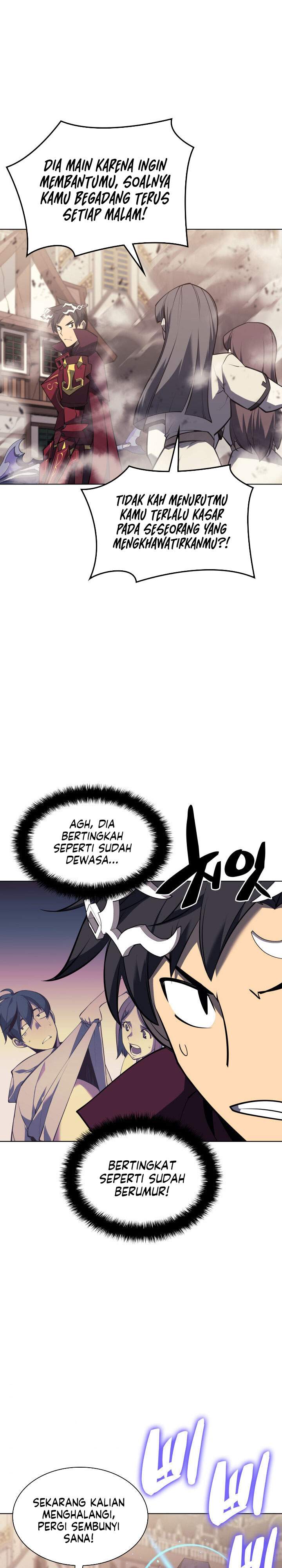 Read Overgeared ID Manga Online