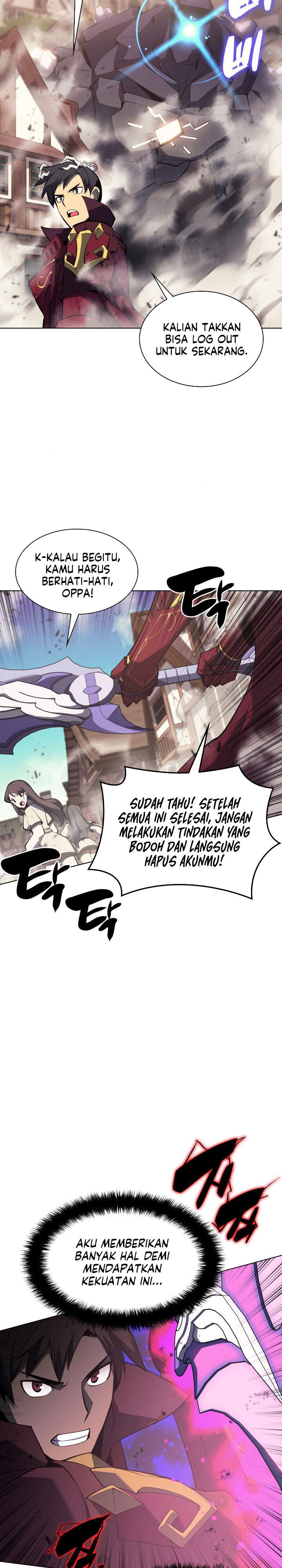 Read Overgeared ID Manga Online