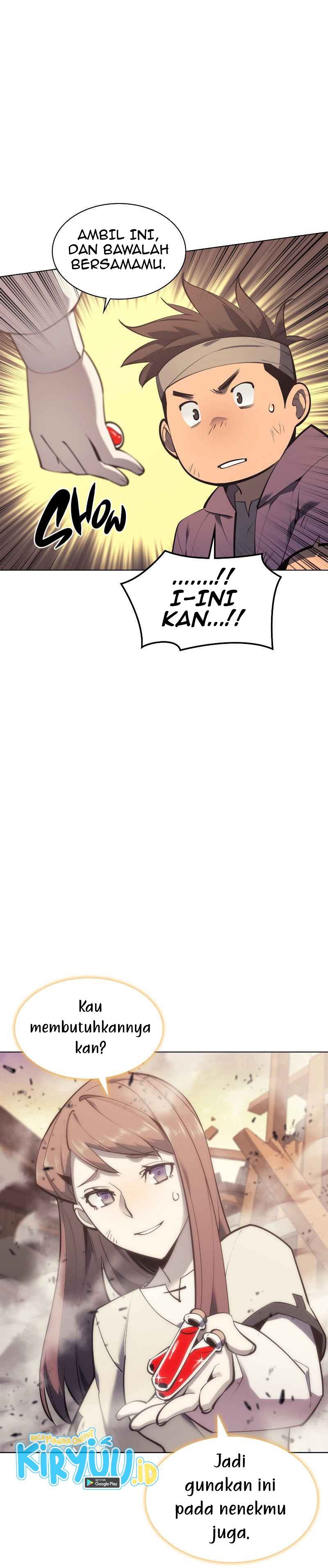 Read Overgeared ID Manga Online