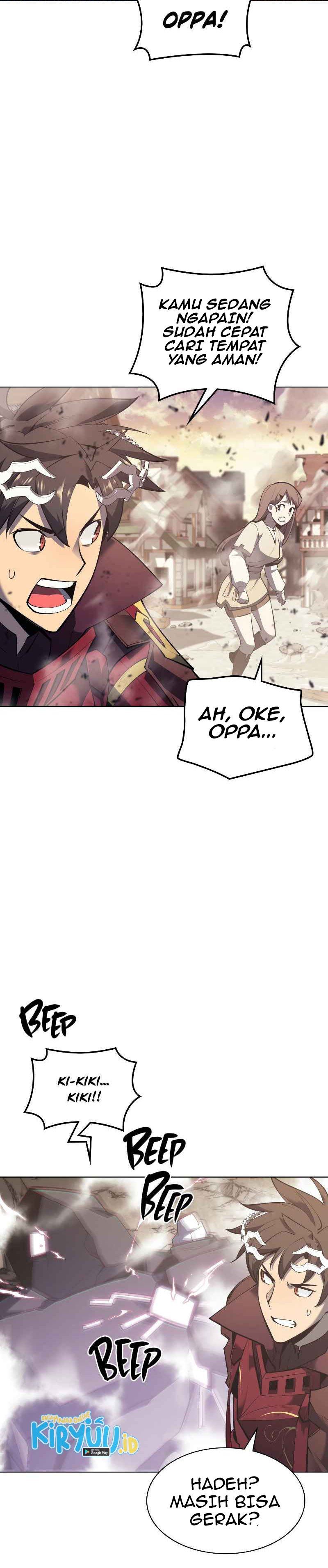 Read Overgeared ID Manga Online