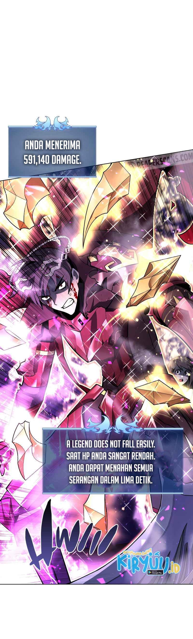 Read Overgeared ID Manga Online