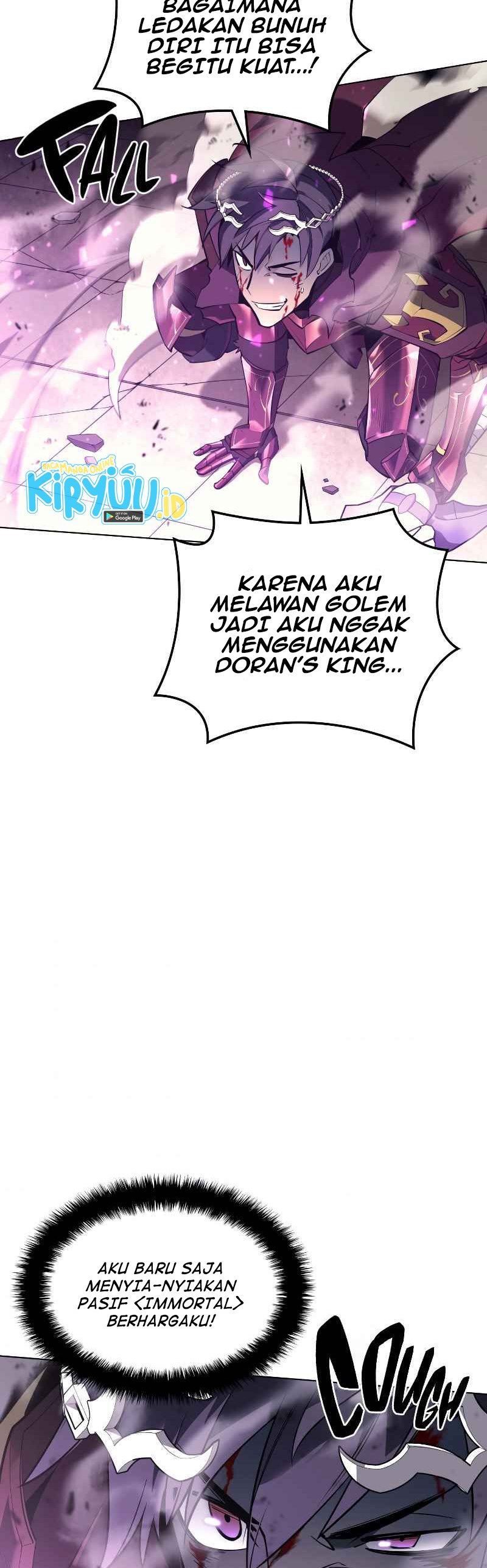 Read Overgeared ID Manga Online