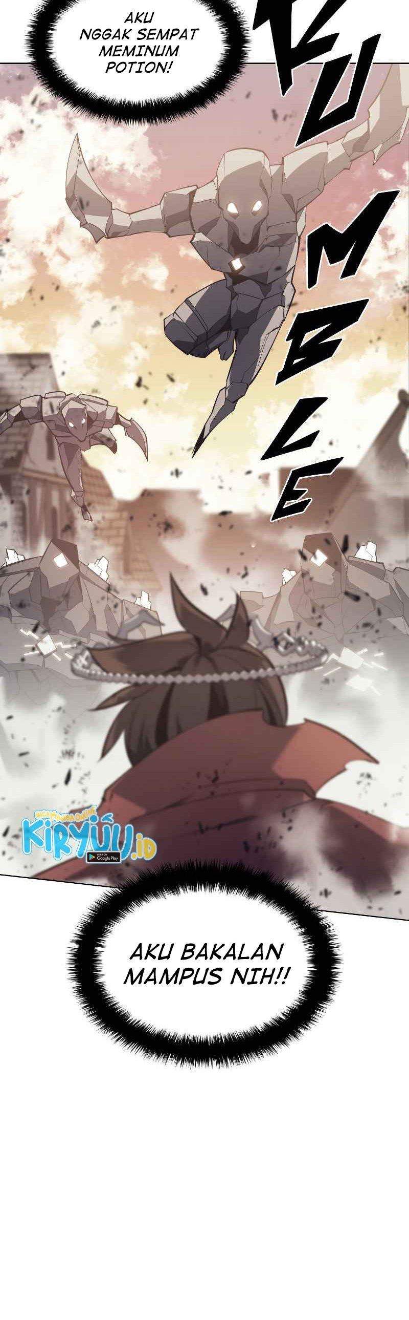 Read Overgeared ID Manga Online