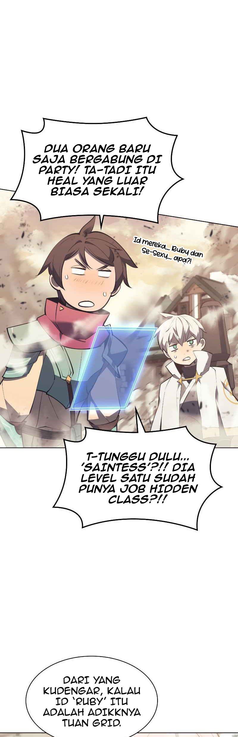 Read Overgeared ID Manga Online