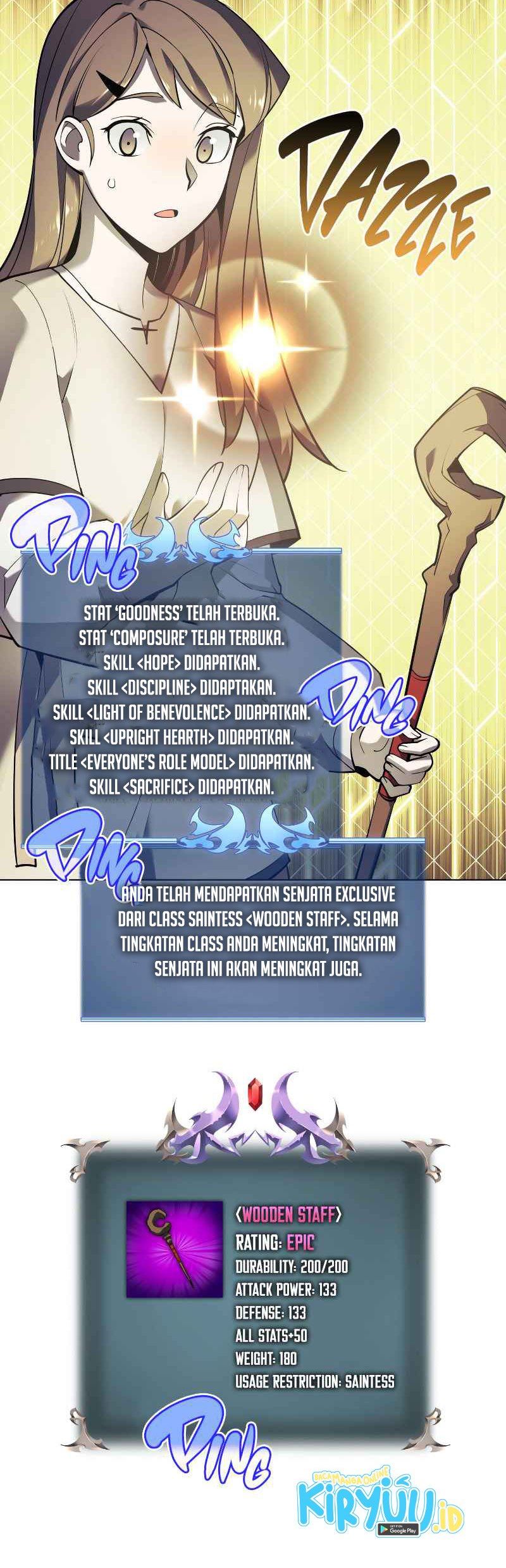 Read Overgeared ID Manga Online