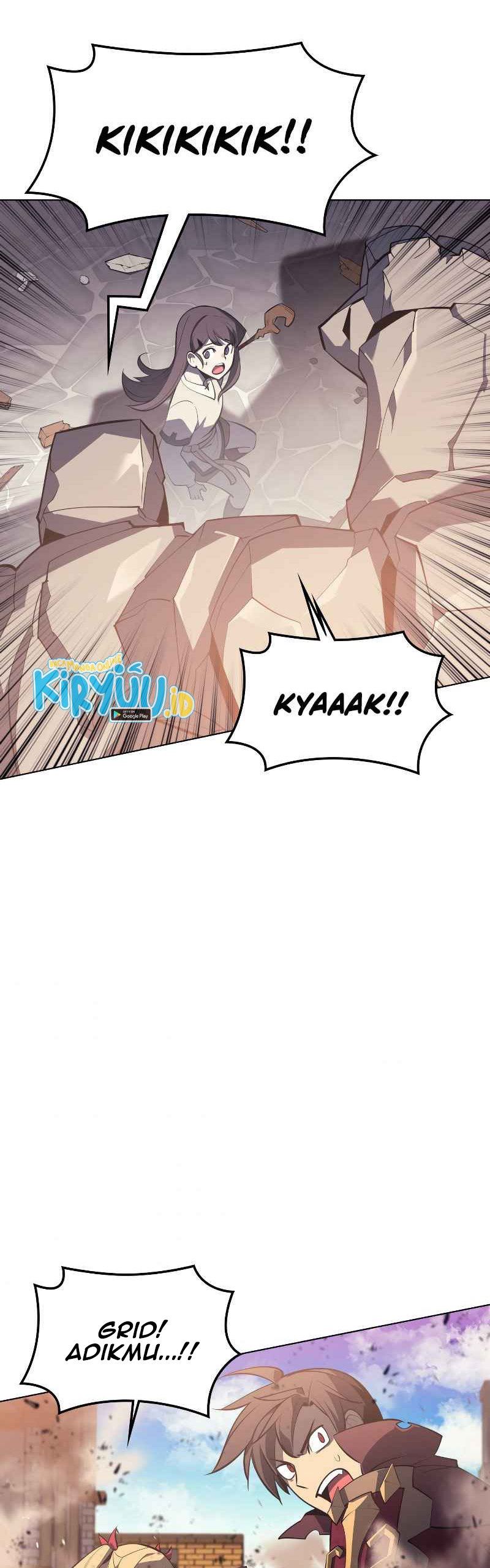 Read Overgeared ID Manga Online