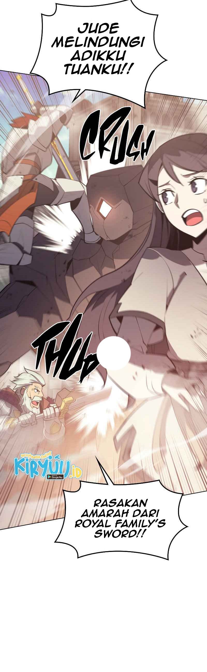 Read Overgeared ID Manga Online