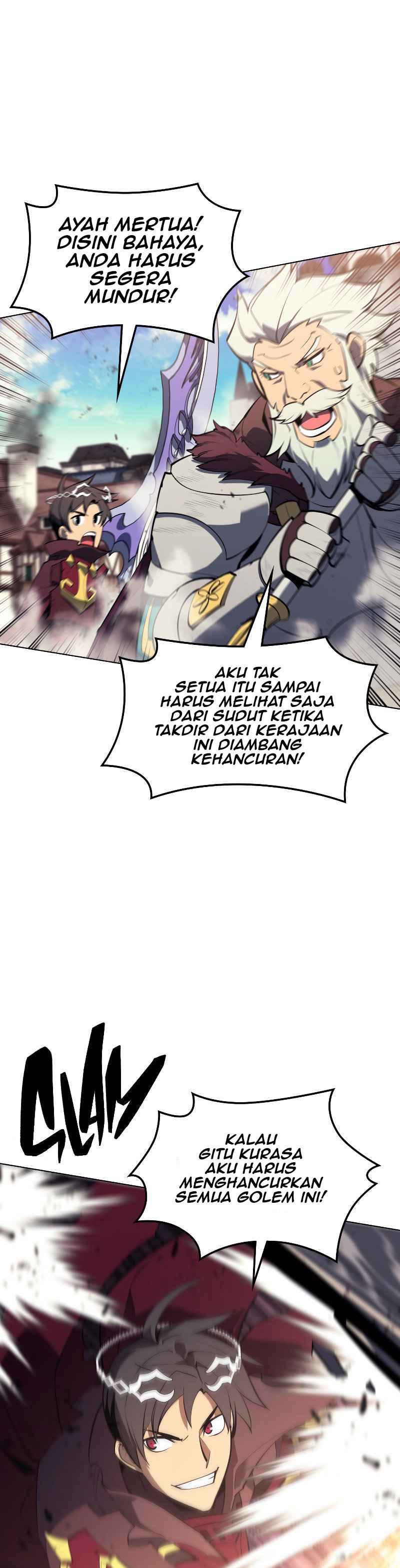 Read Overgeared ID Manga Online