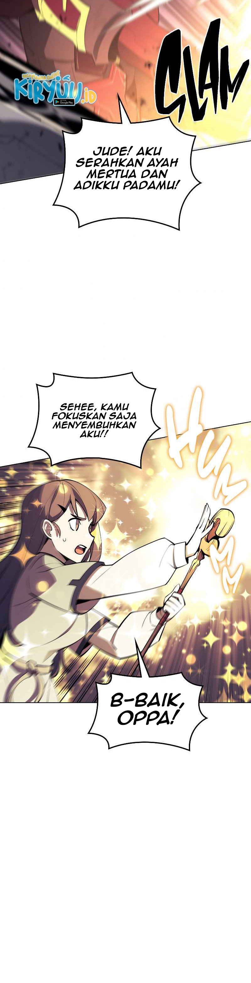 Read Overgeared ID Manga Online
