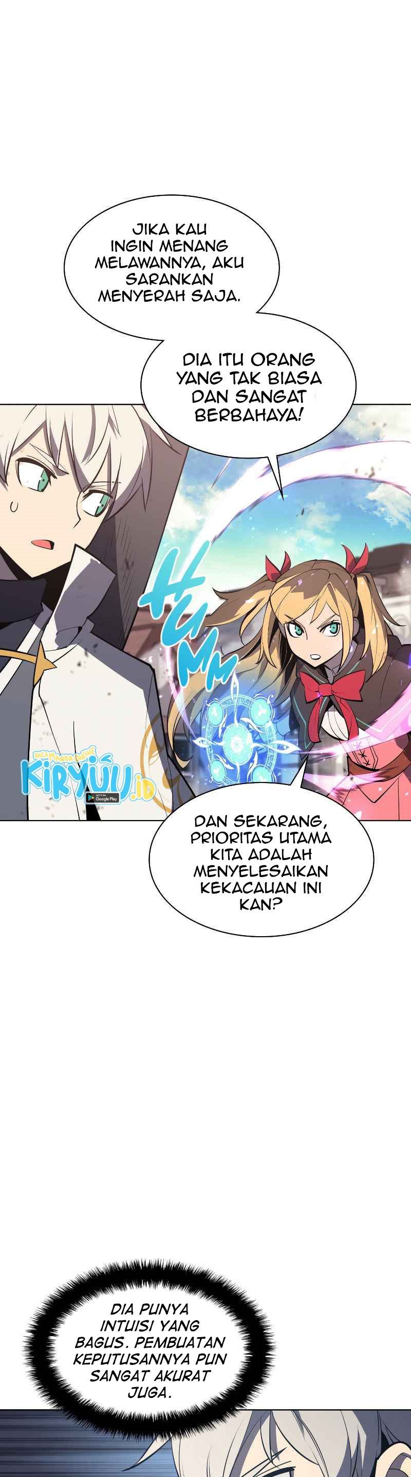 Read Overgeared ID Manga Online