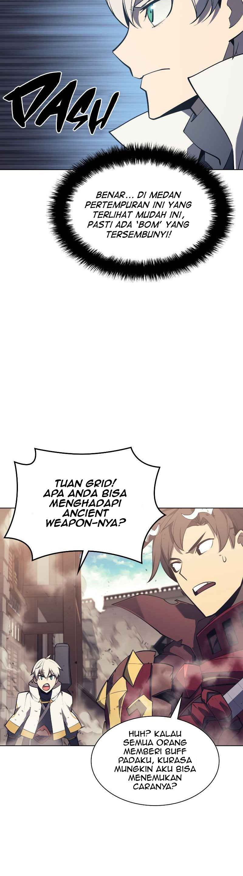 Read Overgeared ID Manga Online