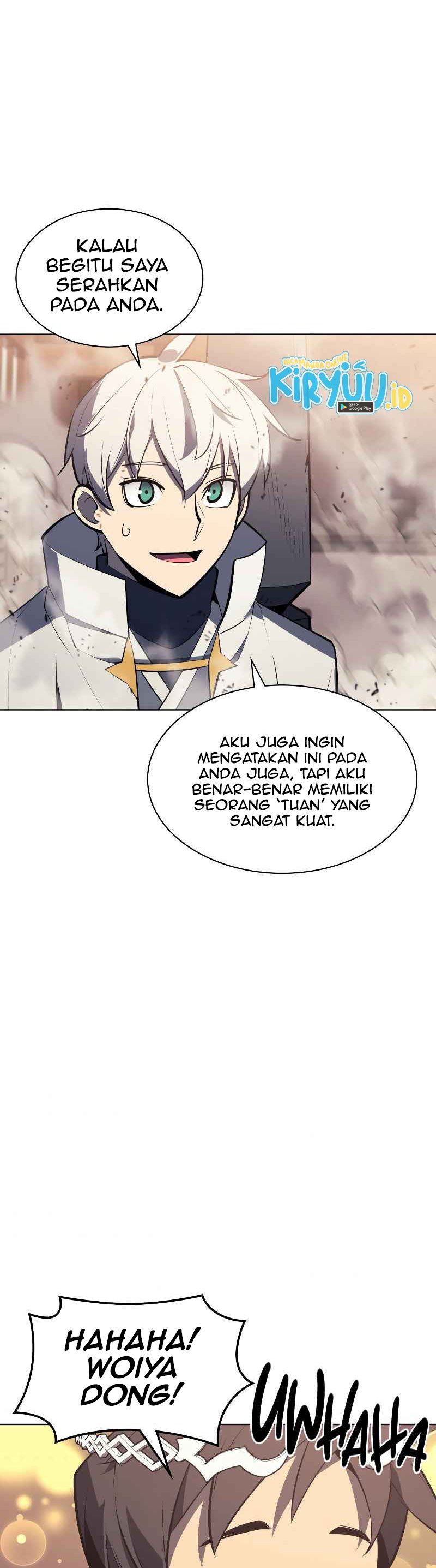 Read Overgeared ID Manga Online