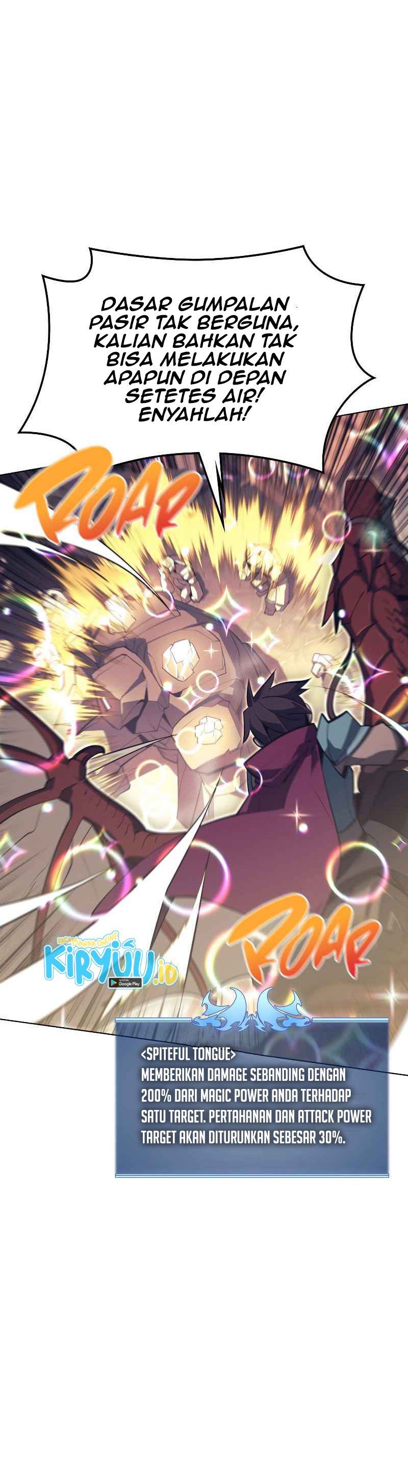 Read Overgeared ID Manga Online