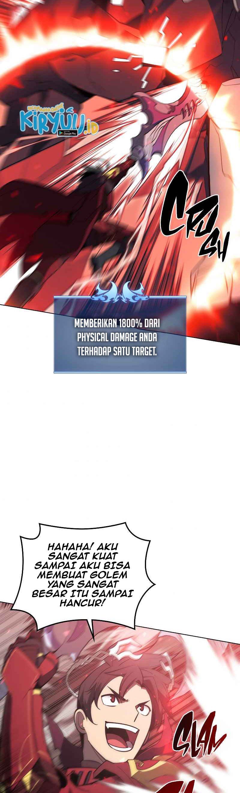 Read Overgeared ID Manga Online