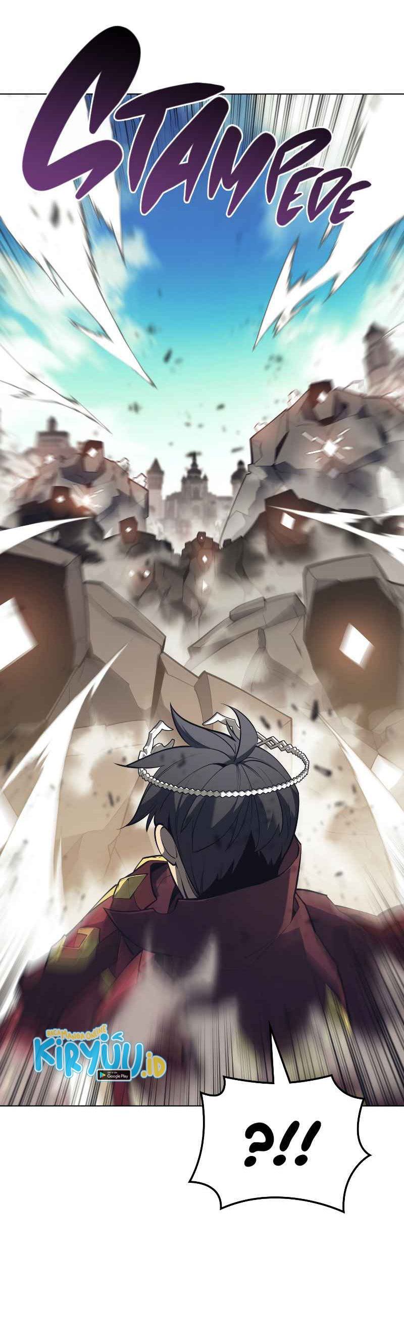 Read Overgeared ID Manga Online