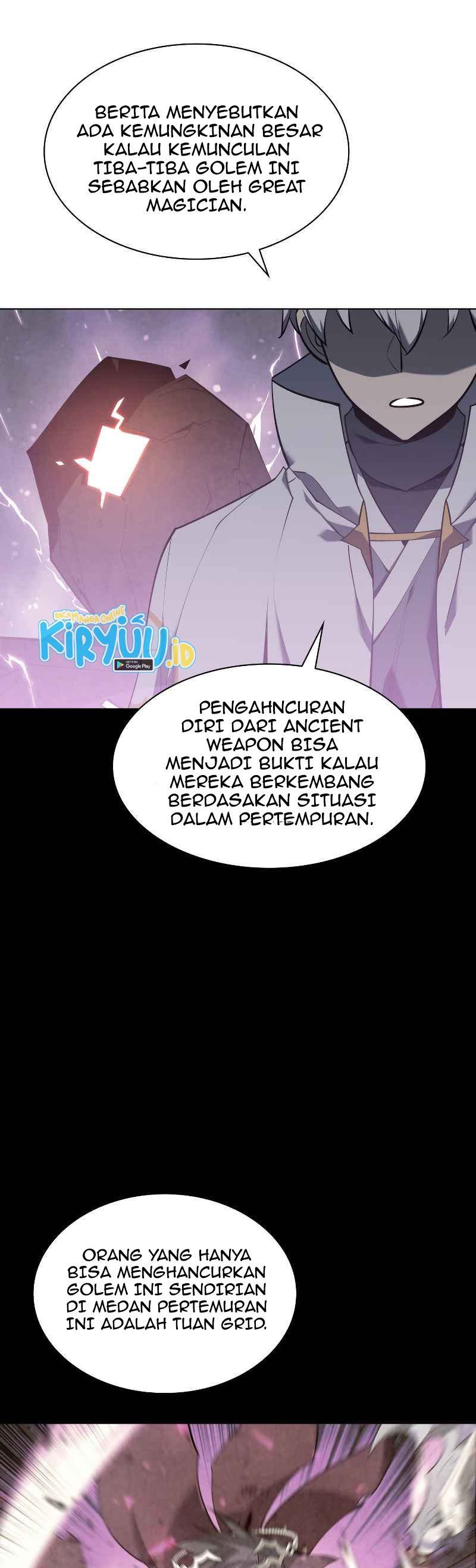 Read Overgeared ID Manga Online